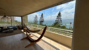 PUNTA FRAILE HAMACA SUITES Frente mar, 140 m2, amplias areas verdes, piscina, hamaca, tranquilidad